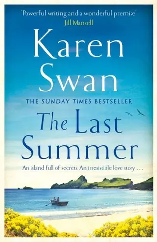 Cover of The Last Summer