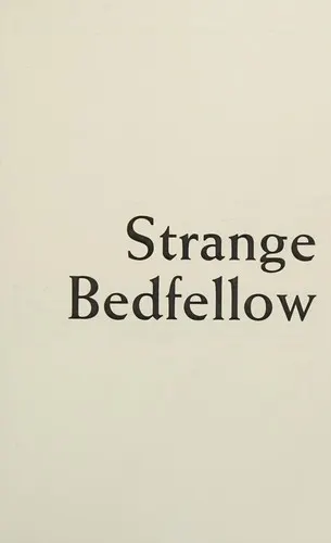 Cover of Strange bedfellow