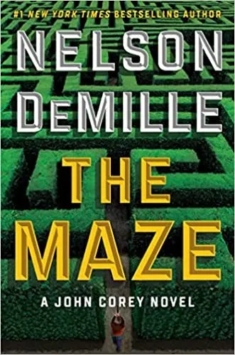 Cover of The Maze