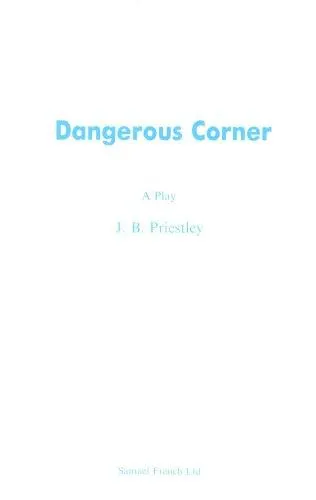 Cover of Dangerous corner