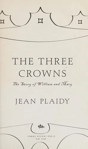 Cover of The Three Crowns