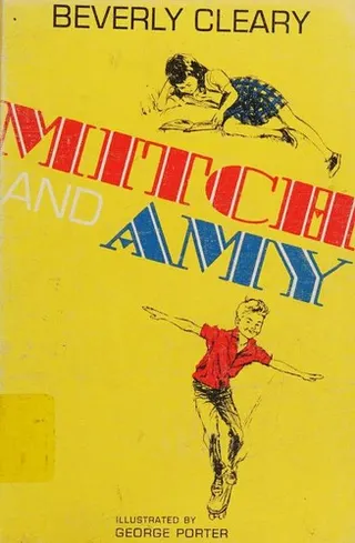 Cover of Mitch and Amy