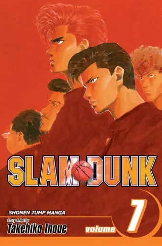 Cover of Slam Dunk, Vol. 7