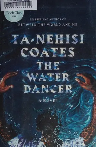Cover of The Water Dancer