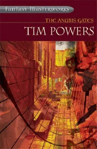 Cover of The Anubis Gates