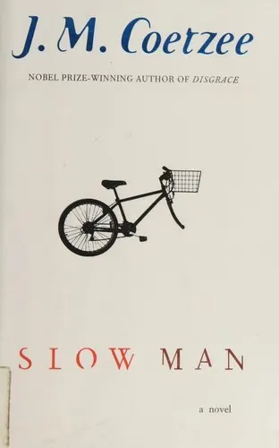 Cover of Slow Man