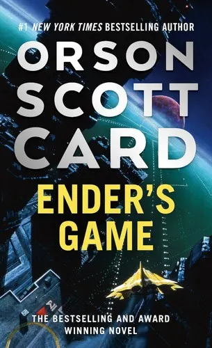 Ender Saga series cover