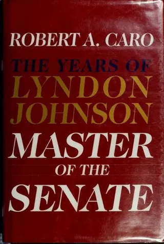 Cover of Master of the Senate