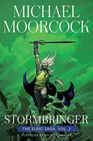 Cover of Stormbringer