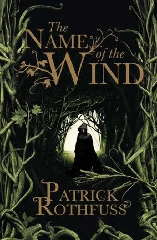 Cover of The Name of the Wind