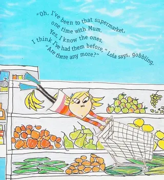 Cover of I will not ever never eat a tomato