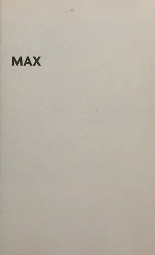 Cover of Max
