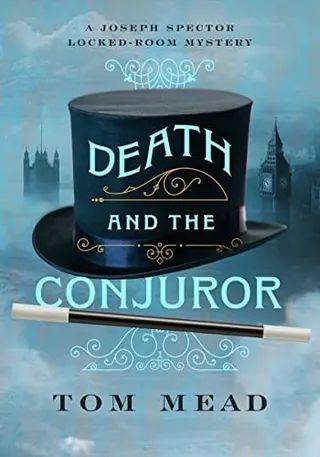 Cover of Death and the Conjuror
