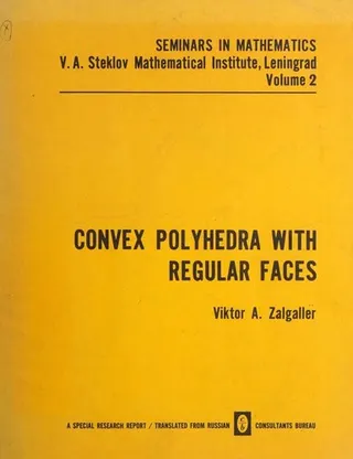 Cover of Convex Polyhedra with Regular Faces