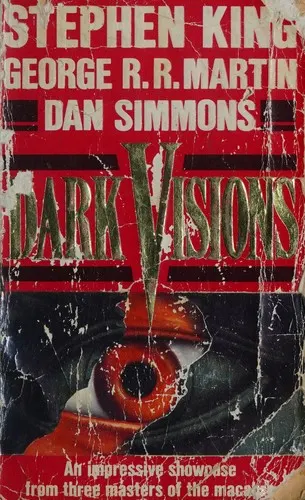 Cover of Dark Visions