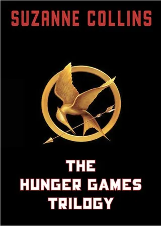 Cover of The Hunger Games Trilogy (Hunger Games / Catching Fire / Mockingjay)