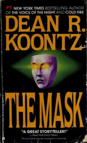 Cover of The Mask