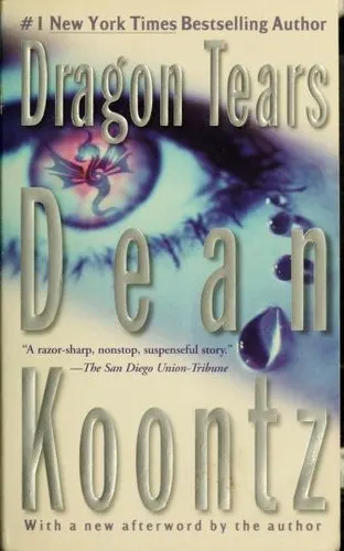 Cover of Dragon tears