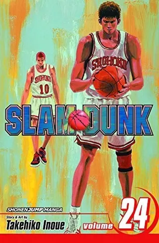 Cover of Slam Dunk, Vol. 24