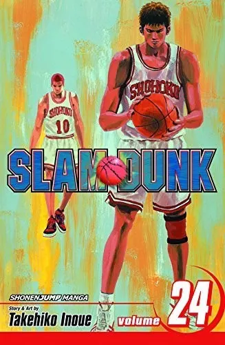 Cover of Slam Dunk, Vol. 24