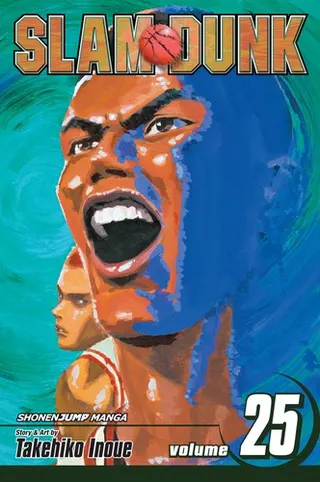 Cover of Slam dunk, Vol. 25