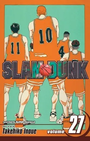 Cover of Slam Dunk, Vol. 27