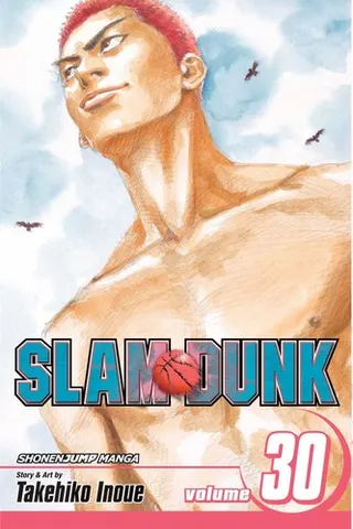 Cover of Slam Dunk, Vol. 30