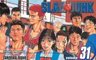 Cover of Slam Dunk, Vol. 31