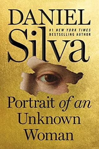 Cover of Portrait of an Unknown Woman