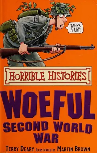 Cover of The Woeful Second World War