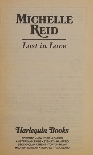 Cover of Lost in Love