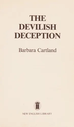 Cover of The Devilish Deception