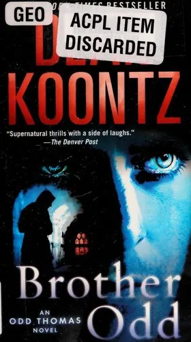 Cover of Brother Odd