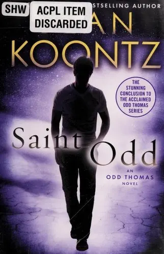 Cover of Saint Odd