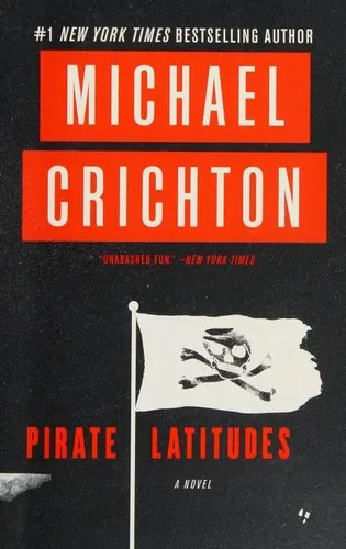 Cover of Pirate Latitudes