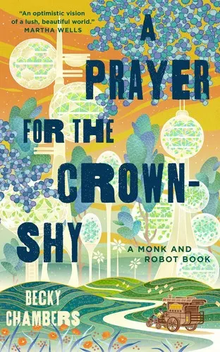 Cover of Prayer for the Crown-Shy