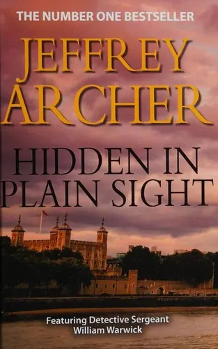 Cover of Hidden in Plain Sight