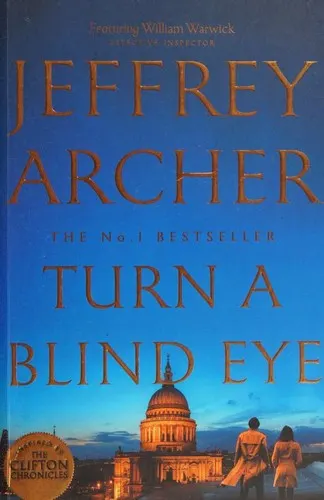 Cover of Turn a Blind Eye