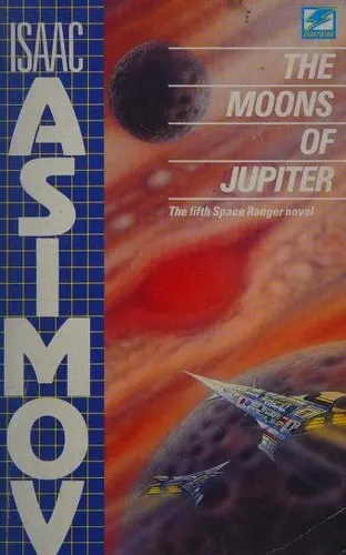 Cover of Lucky Starr and the Moons of Jupiter