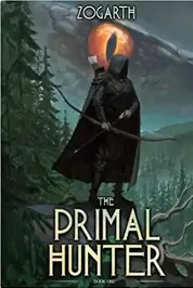 Cover of The Primal Hunter