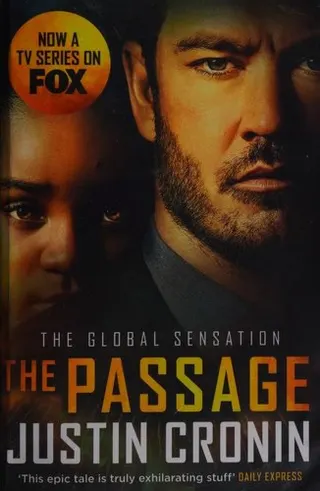 Cover of The Passage