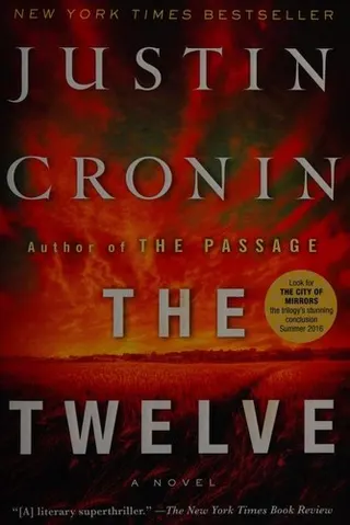 Cover of The twelve
