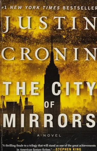 Cover of The City of Mirrors
