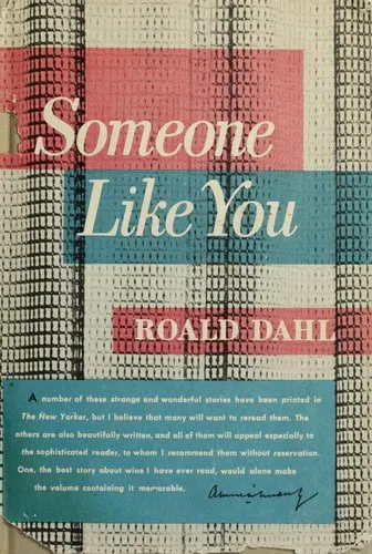 Cover of Someone Like You [18 stories]