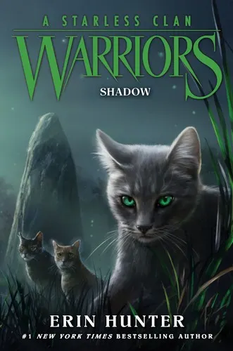 Cover of Shadow