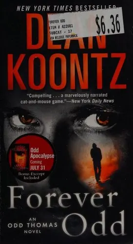 Cover of Forever Odd