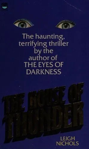 Cover of The House of Thunder
