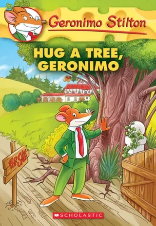 Cover of La leggenda della Grande Quercia