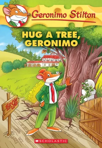 Cover of La leggenda della Grande Quercia