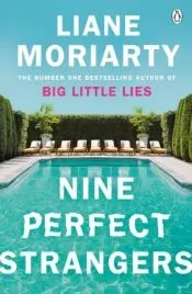 Cover of Nine perfect strangers